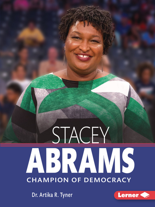 Cover image for Stacey Abrams